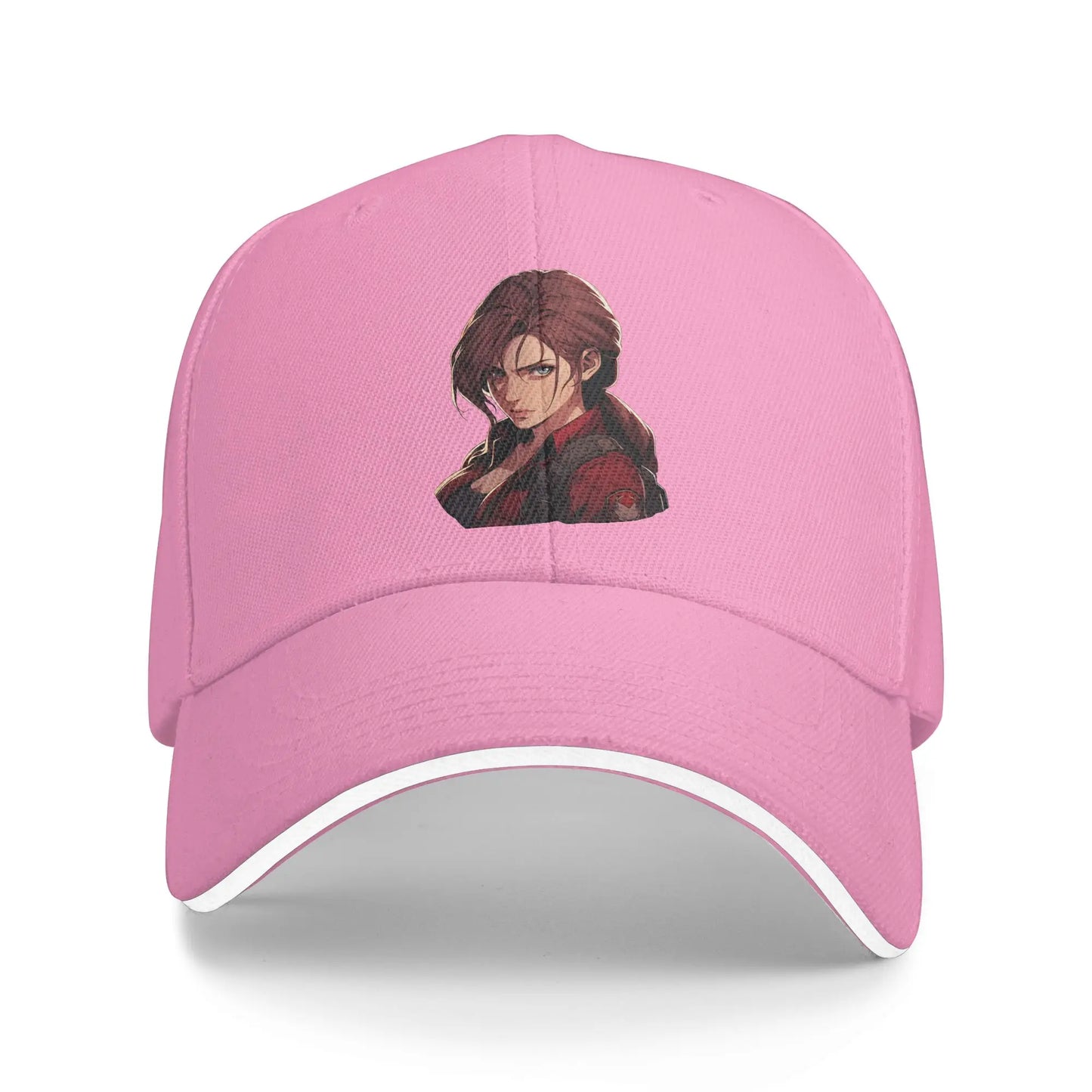 Claire Redfield Residents Evils Sun Baseball Cap