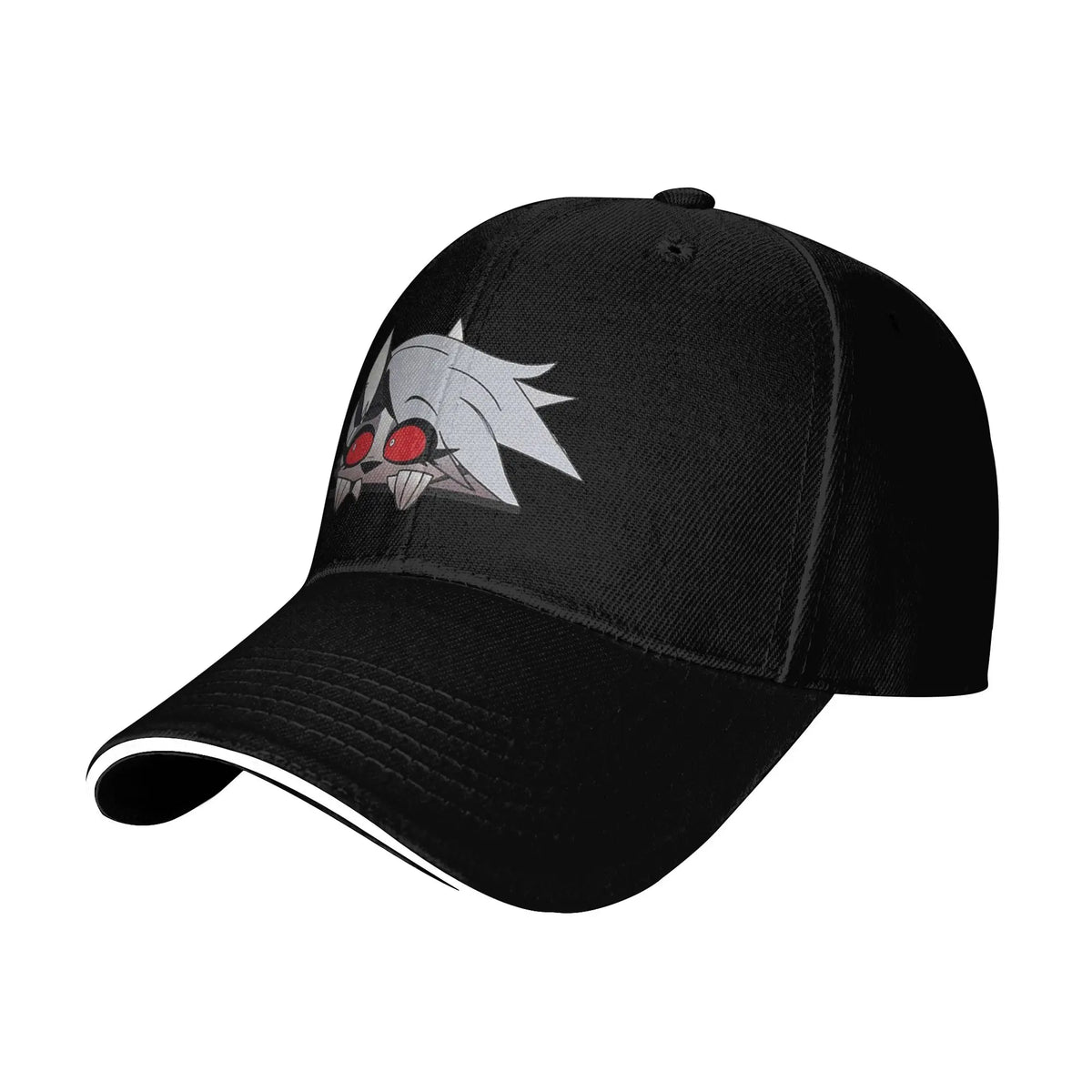 Helluva Boss Loona Baseball Caps
