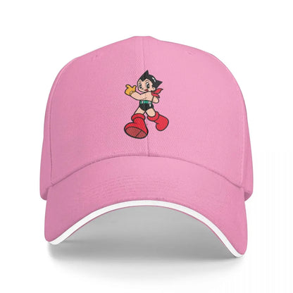 Astroboy Baseball Cap