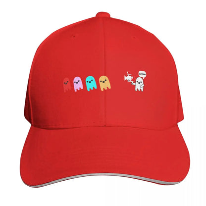 GhostFilmmaker Baseball Cap