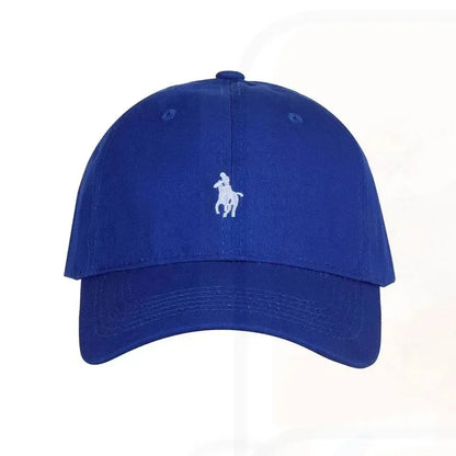 Unisex Baseball Cap Fashion Women's Hats Cotton Dad Polo Embroidery Cap Casual Men's Baseball Caps