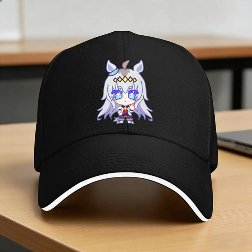 Oguri Cap Baseball Cap Uma Musume