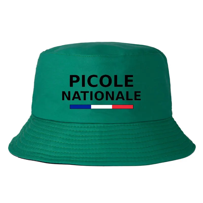Summer Picole Nationale Reversible Bucket Hat