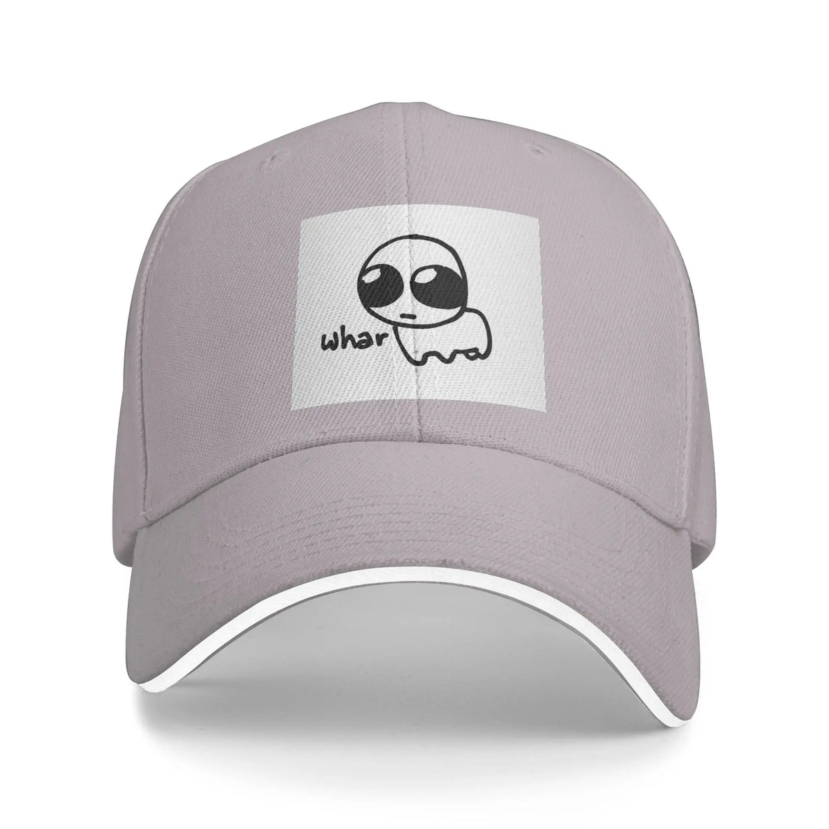 TBH Autism Creature Meme Yippee Cap Fashion Casual Baseball Caps