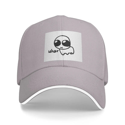 TBH Autism Creature Meme Yippee Cap Fashion Casual Baseball Caps