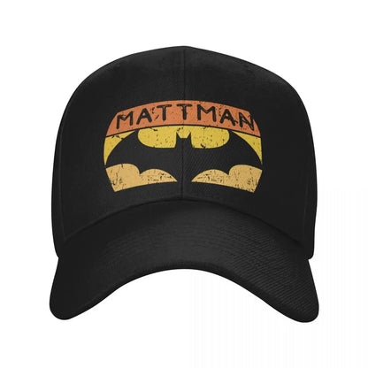Im Mattman Like My FRIEND Baseball Cap