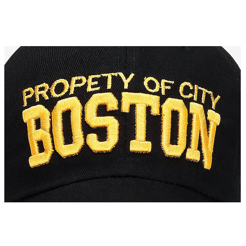 Soft Top Sports Baseball Cap Cotton 3D