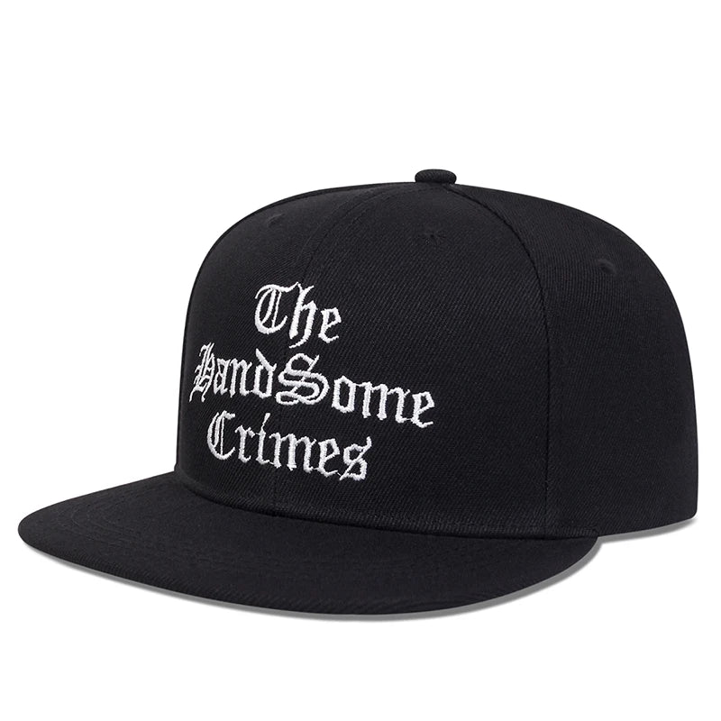 New Fashion Offset Printed Snapback Cap Summer Outdoor