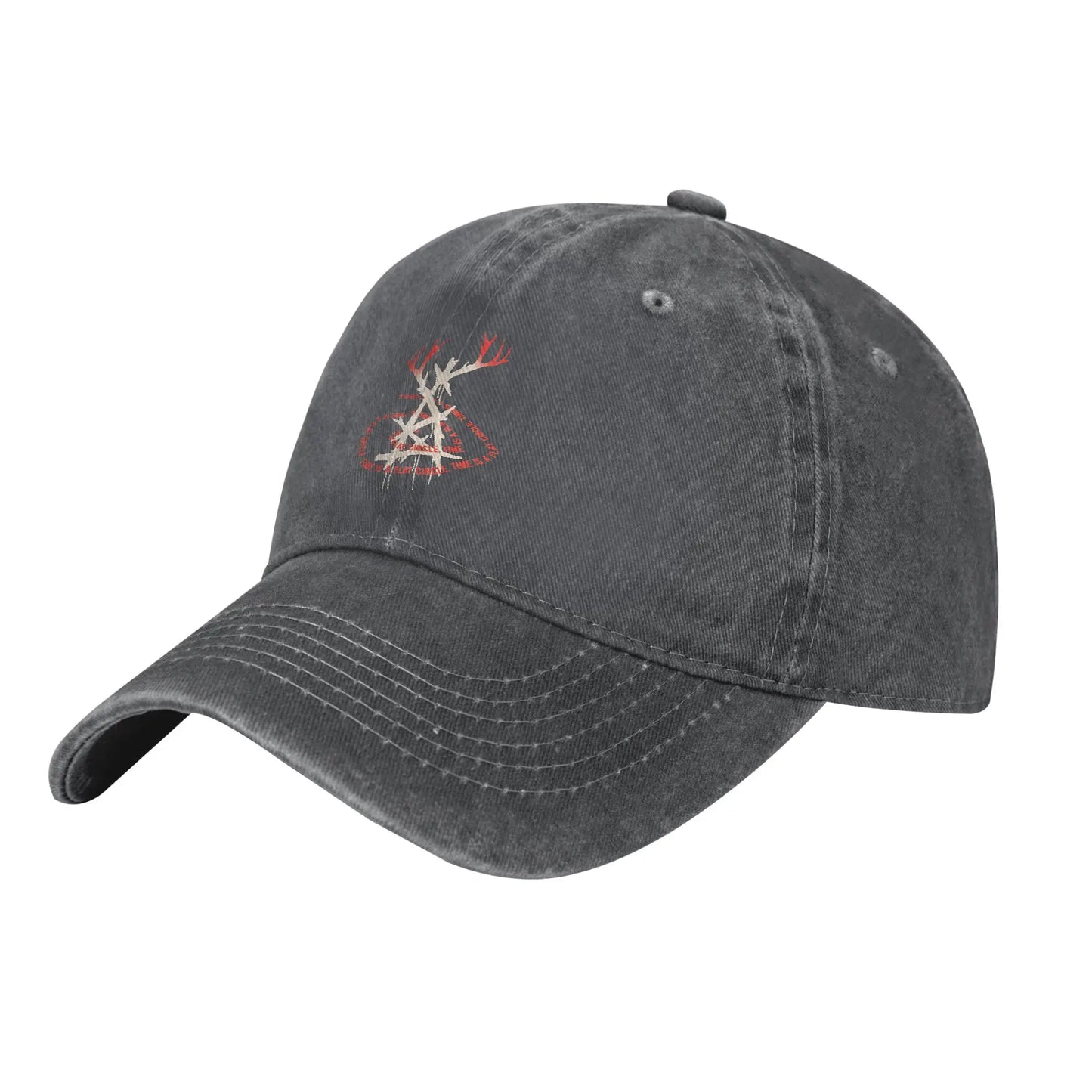 Spring True Detective Rust Cohle Marty Hart Baseball Cap