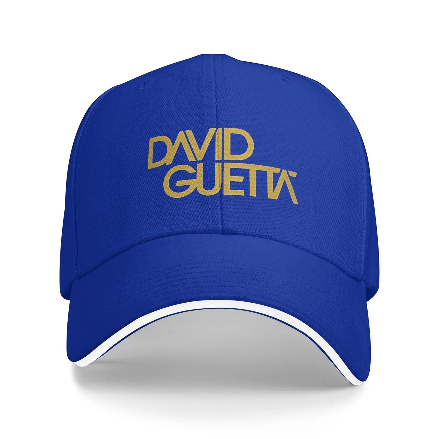 France DJ David Guetta Baseball Caps