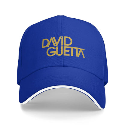 France DJ David Guetta Baseball Caps