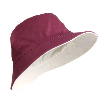 Fit Trendy Hip Hop Sun Hat Oversized Wide Brim Deep Crown Bucket Hat for Women Men