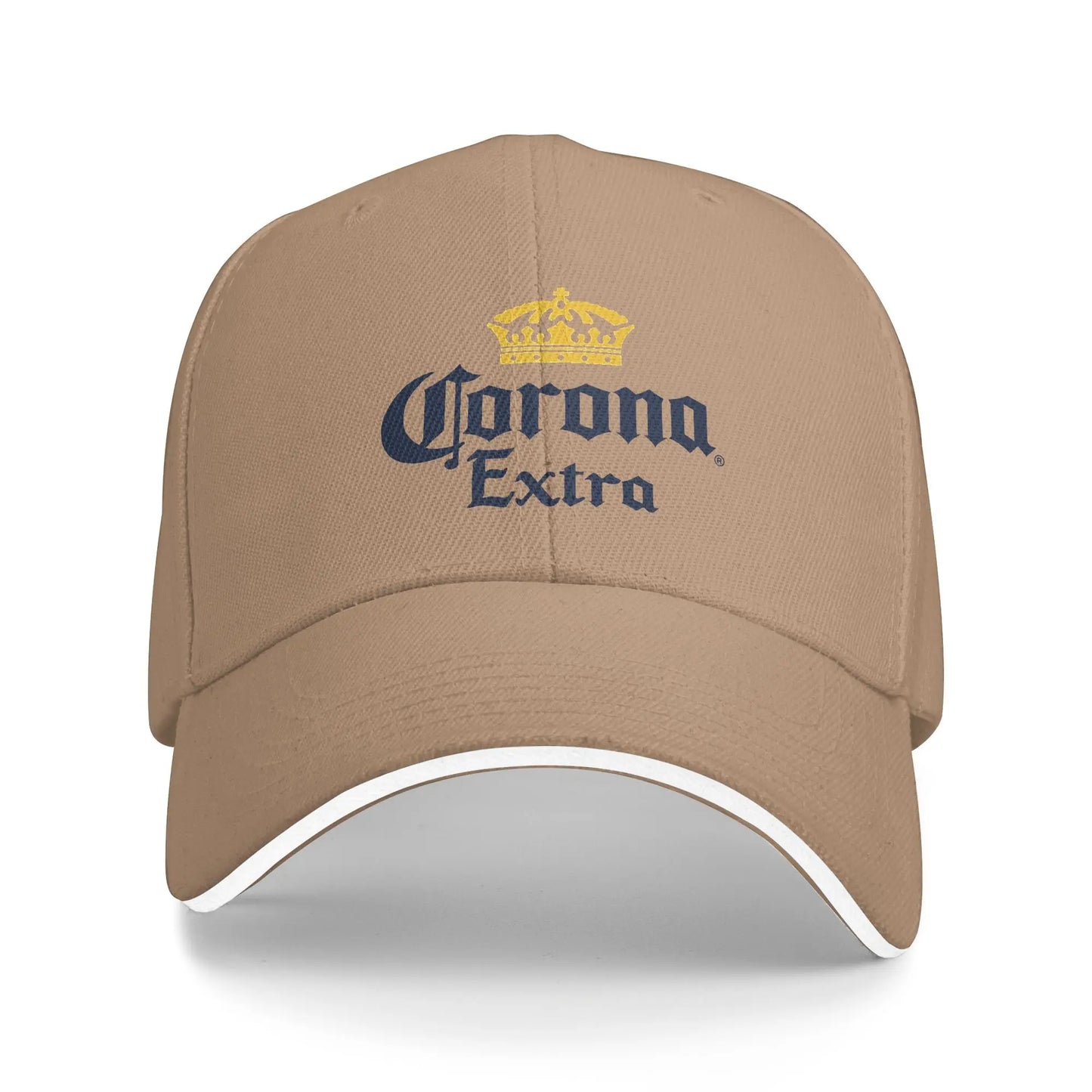 Corona Extra Baseball Cap Funny Couple Women
