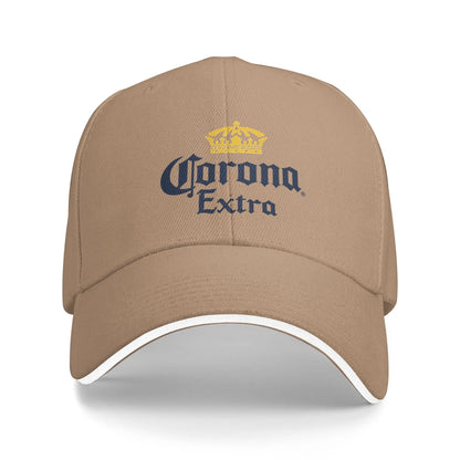 Corona Extra Baseball Cap Funny Couple Women