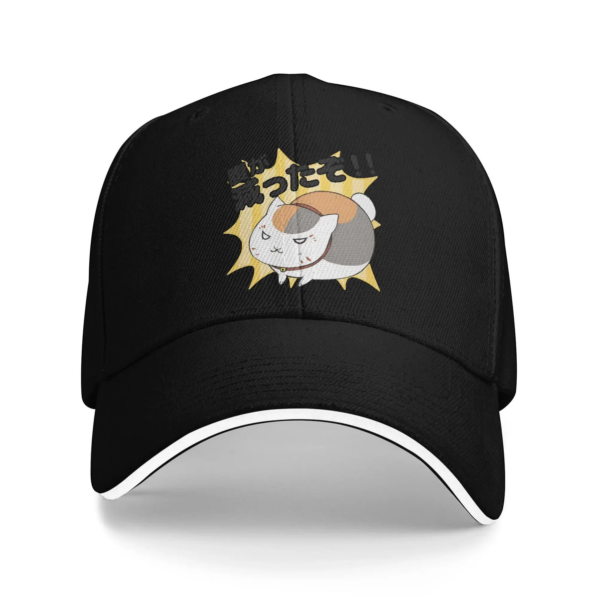 Nyanko Sensei Madara Baseball Cap
