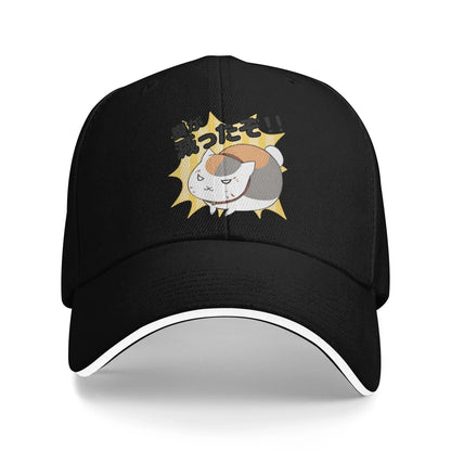 Nyanko Sensei Madara Baseball Cap