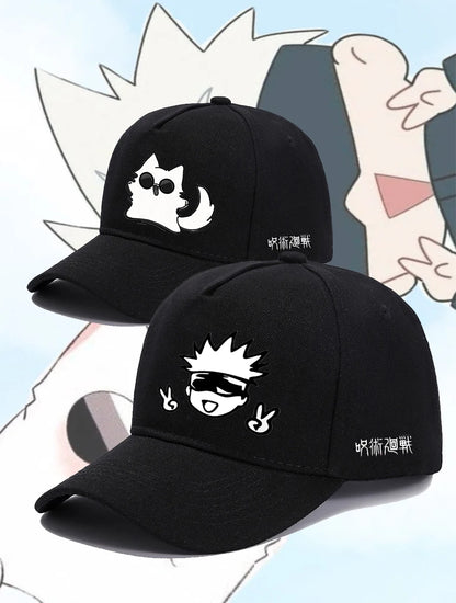 Satoru Gojo Baseball Cap