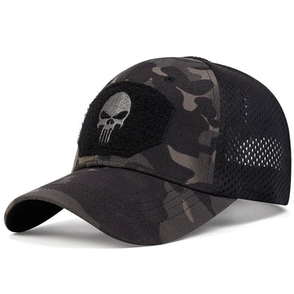 Outdoor Adjustable Casual Hats Sunscreen Hat Sports Golf Cap