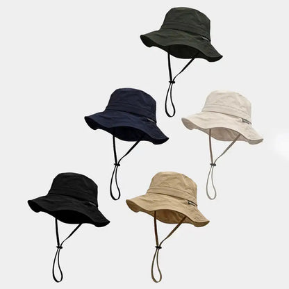 Quick Drying Fisherman Caps Women Men Outdoor