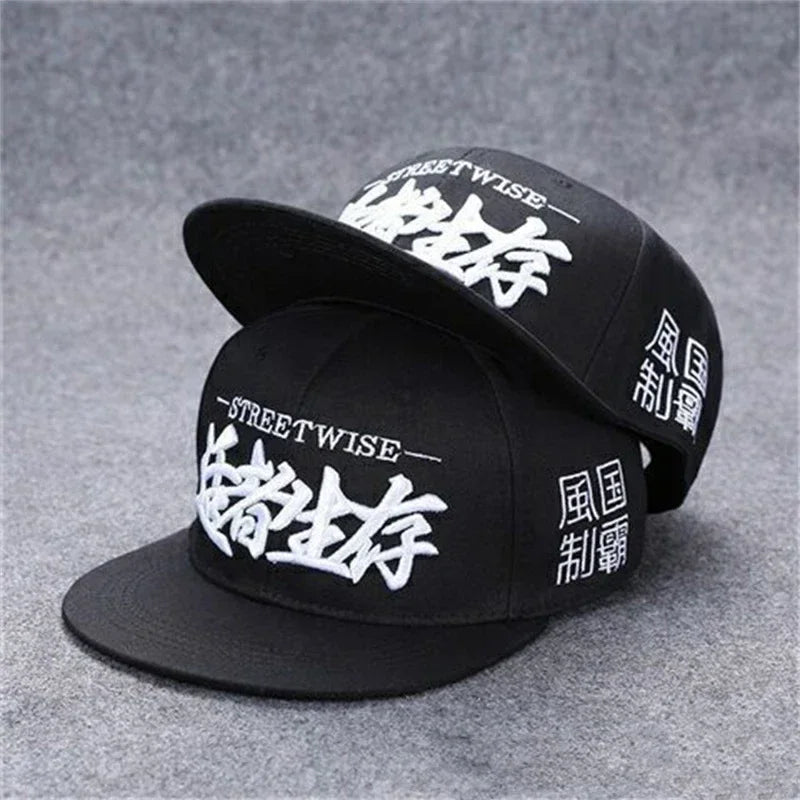 New High Quality Gorras Para Hombres Unisex Luxury Snapback Caps for Men Women