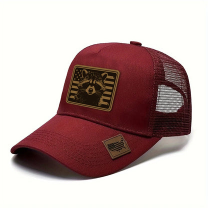 Luxury Animal Baseball Caps Men Women Snapback Cap Female Male