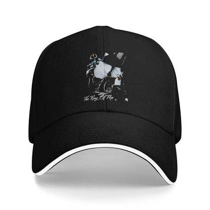Unisex MJ King Of Pop Fan Art Sandwich Caps Baseball Cap