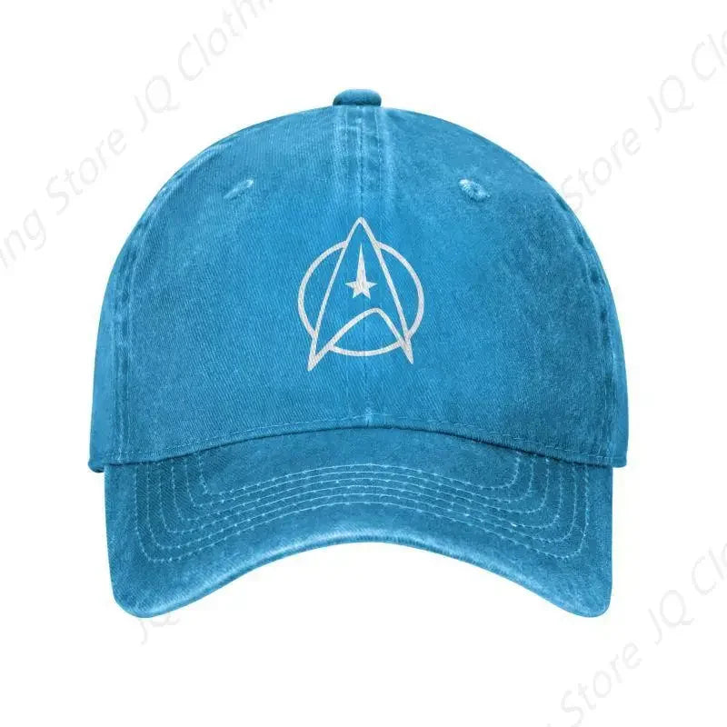 Custom Treks Star Baseball Cap
