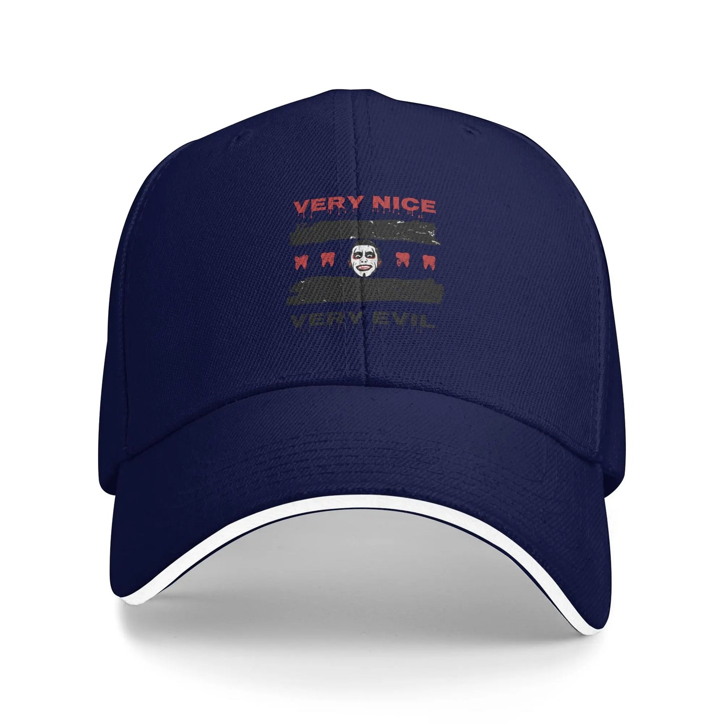 Danhausen Very Elite Very Evil Sun Baseball Cap