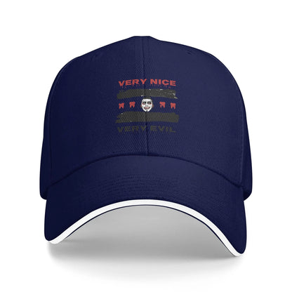 Danhausen Very Elite Very Evil Sun Baseball Cap
