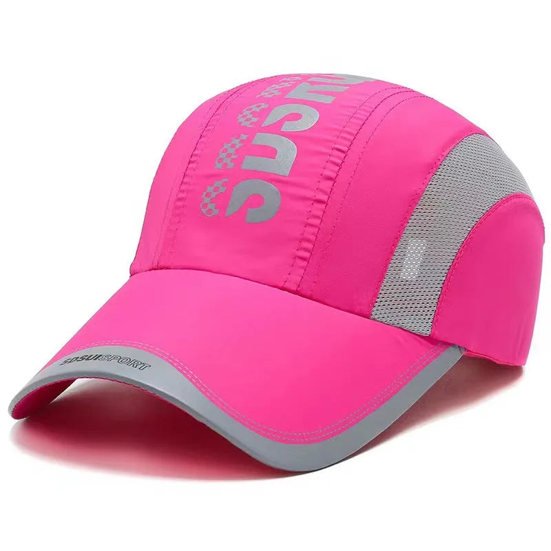 Stay Protected In Style: UV Protection Baseball Cap