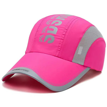 Stay Protected In Style: UV Protection Baseball Cap