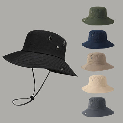 Sunshade Adjustable Casual Versatile Fisherman's Hat