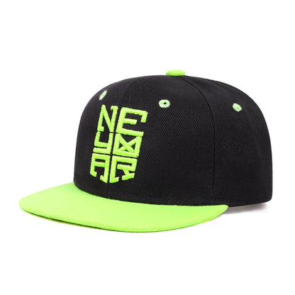 New Fashion Children Ronaldo Cr7 Neymar Njr Baseball Cap Snapback Hat
