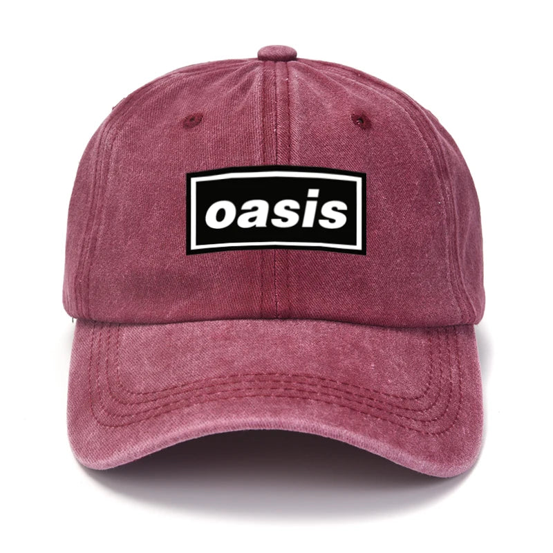 OASIS Black Solid Dots Bucket Hat Two Side Wear Unisex Men Women