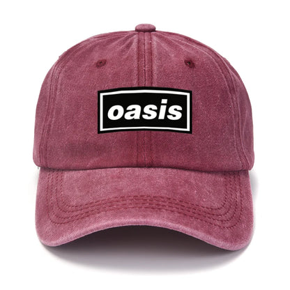 OASIS Black Solid Dots Bucket Hat Two Side Wear Unisex Men Women