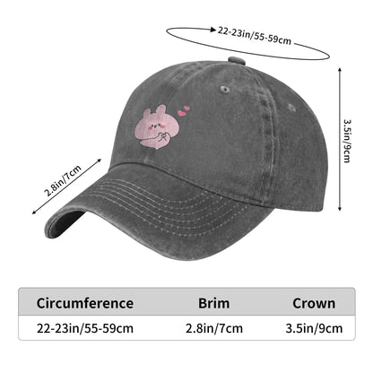 Asamimichaan Baseball Cap