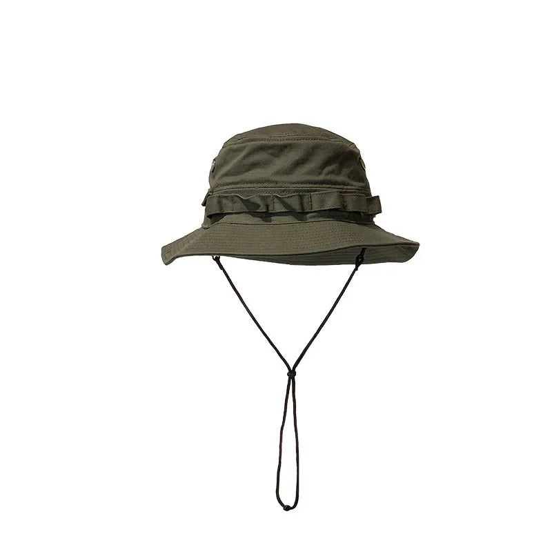 Summer Men Bucket Hat