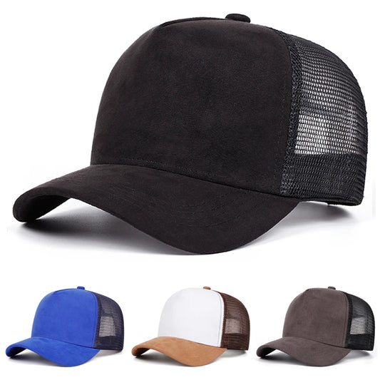 Fashion New Solid Color Baseball Hat