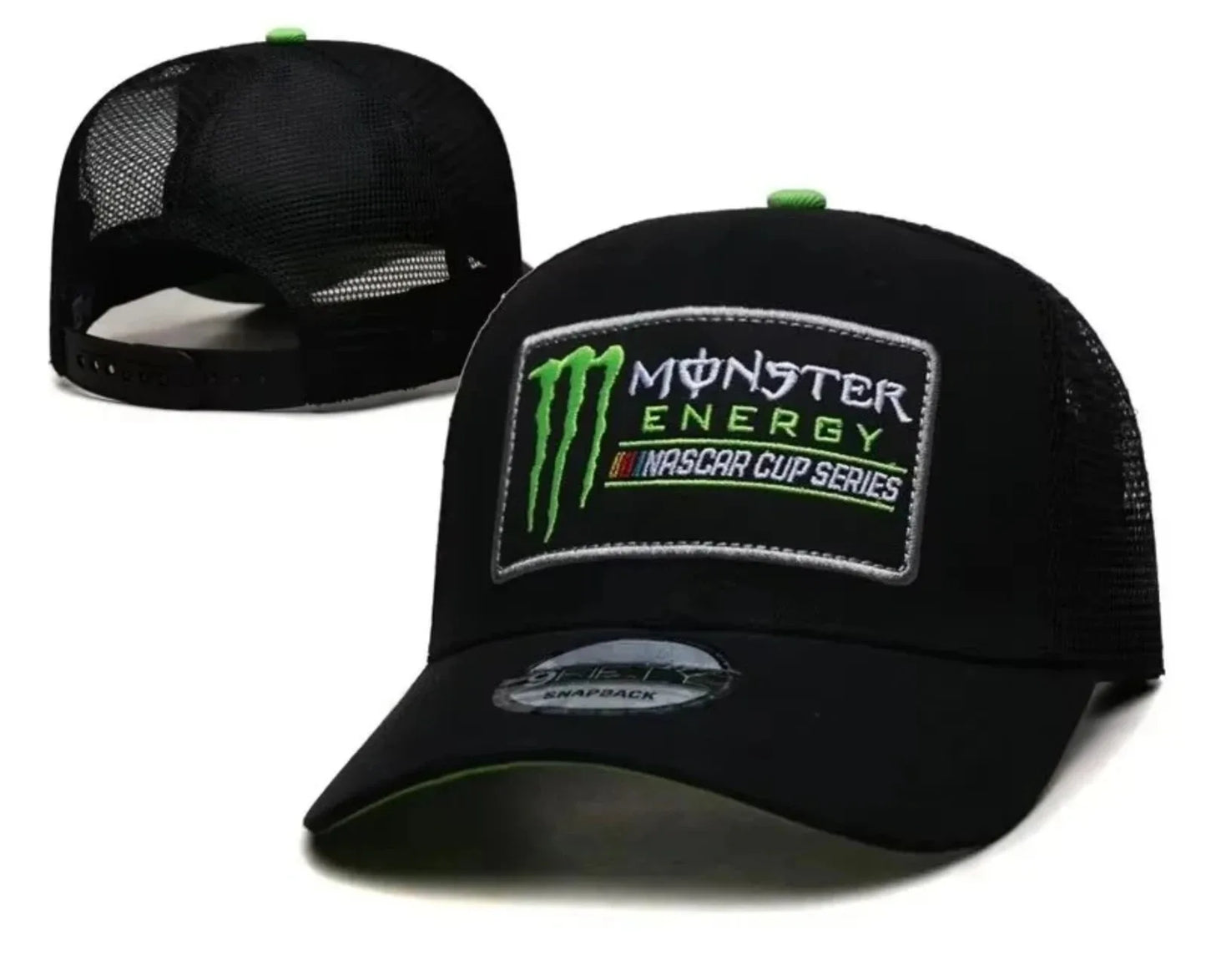Monster Energy Embroidery Baseball Caps Spring Summer Men Women