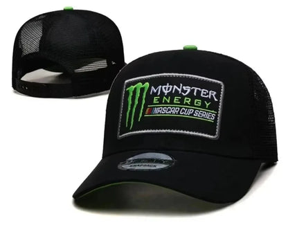 Monster Energy Embroidery Baseball Caps Spring Summer Men Women