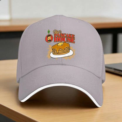 New The Sims Bobs Pancakes House Casual Baseball Cap