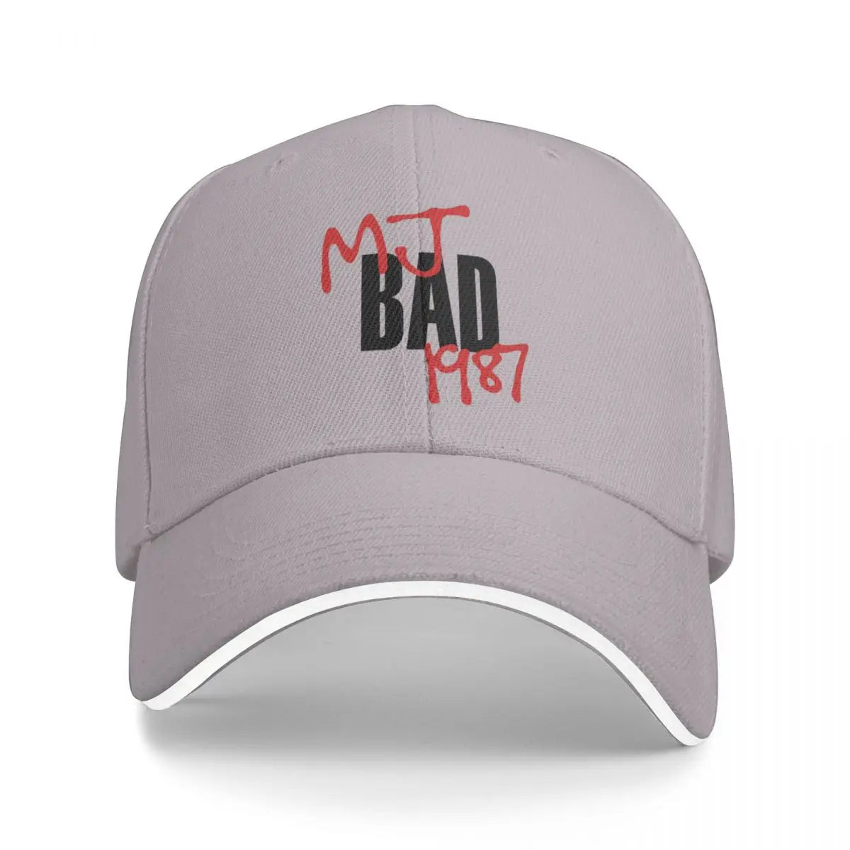 MJ Bad 1987 Baseball Cap