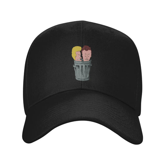 Summer IM Trash Beavis Butthead Baseball Cap