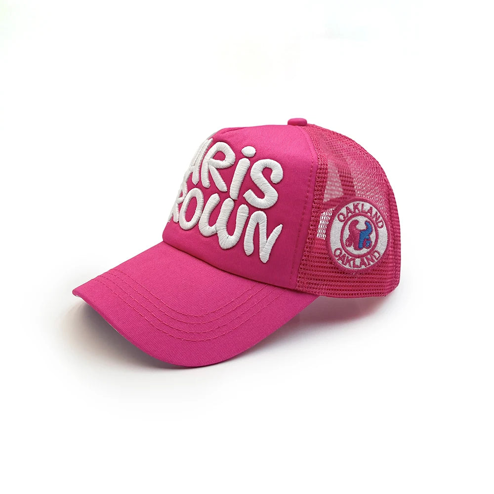 Mesh Breathable Baseball Cap