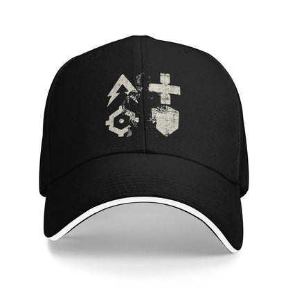 5 Styles OCP Army Camouflage Symbol Game BATTLEFIELDs Running Baseball Caps