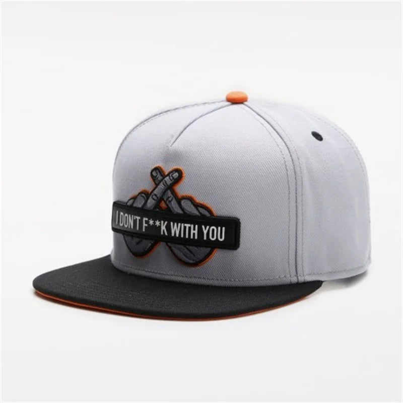 Luxury Cartoon Baseball Cap Outdoor Sport Snapback Hat