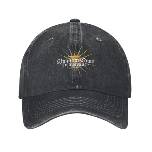 Kingdom Come Deliverance Games Baseball Caps