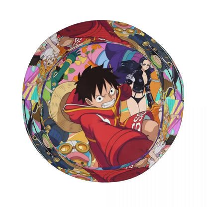 One Piece Bucket Hat Beach Hatwear Accessories Luffy Manga