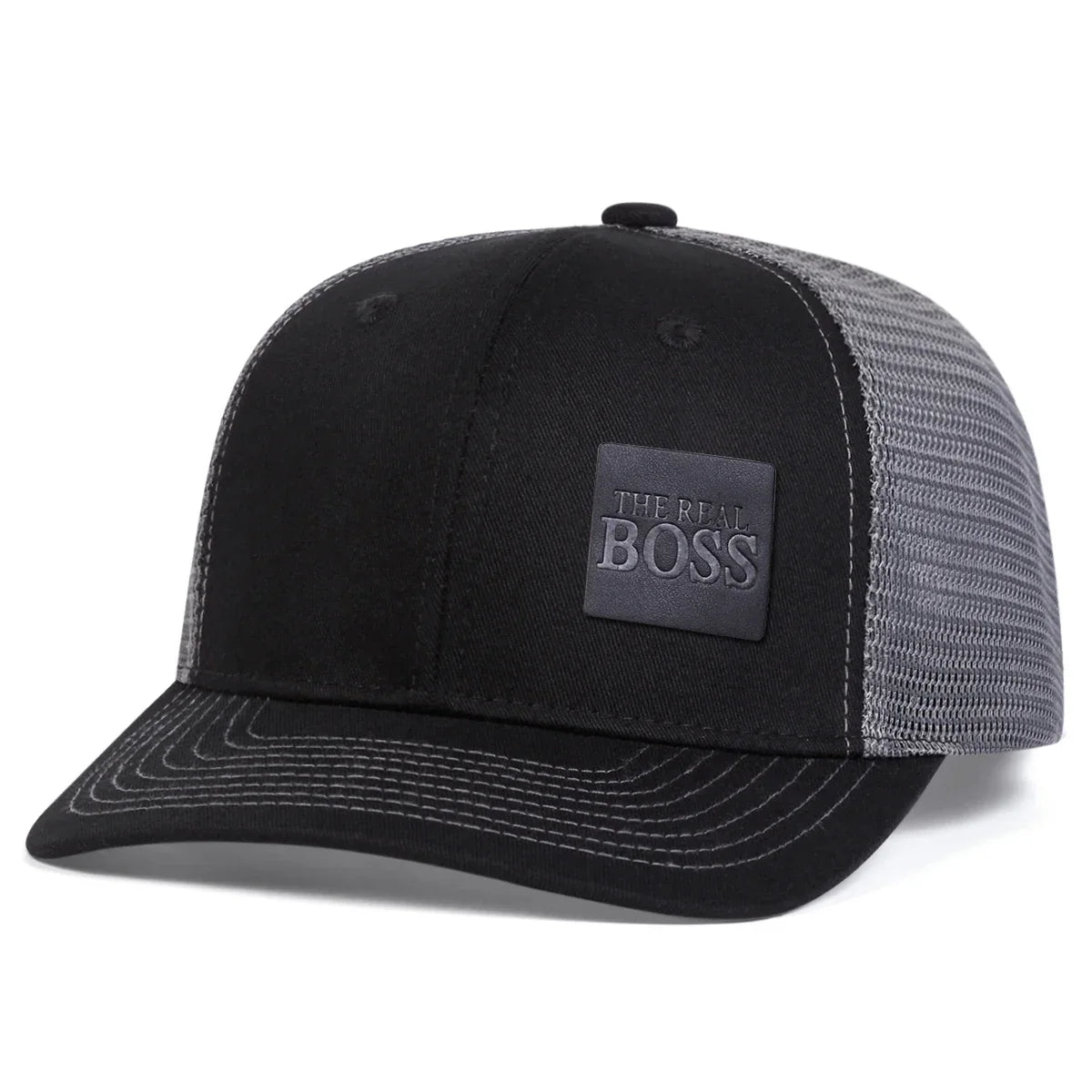 Label Baseball Net Caps Spring and Summer
