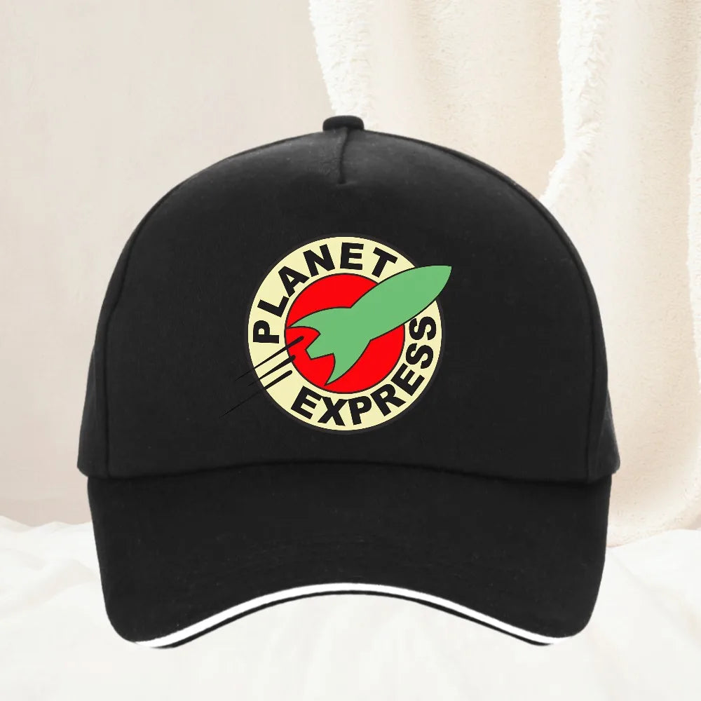 Planet Express Baseball Cap